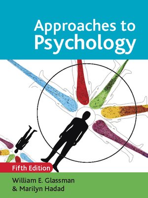 cover image of Approaches to Psychology